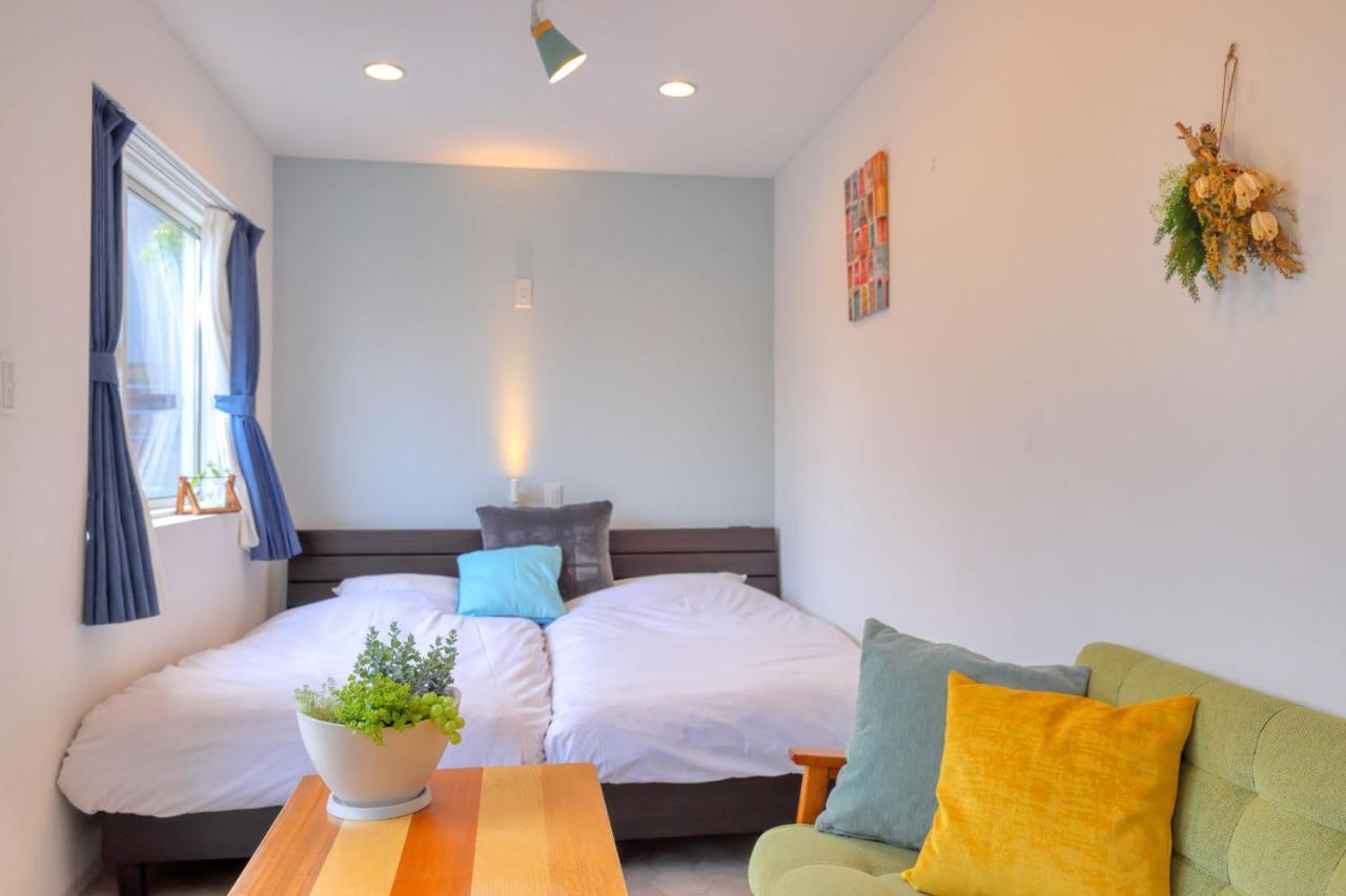 פוג'יקאוואגוצ'יקו Camp＆Cottage The Door מראה חיצוני תמונה